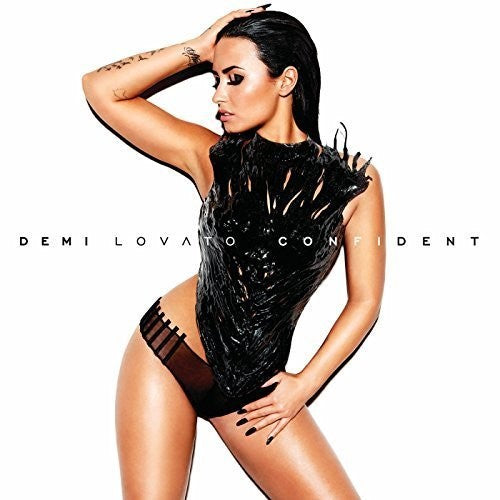 Demi Lovato: Confident - COMPACT DISCS
