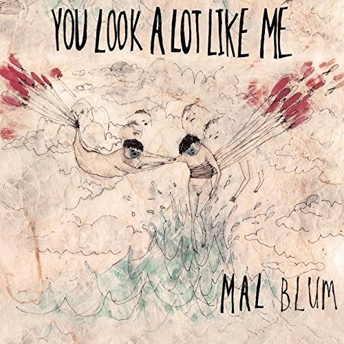 Mal Blum: You Look a Lot Like Me - COMPACT DISCS