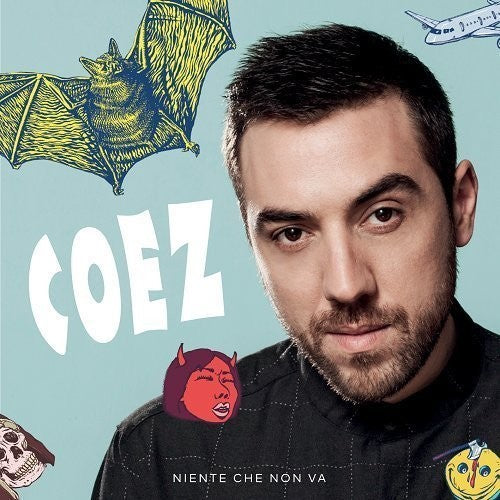 Coez: Niente Che Non Va - COMPACT DISCS