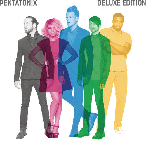 Pentatonix: Pentatonix