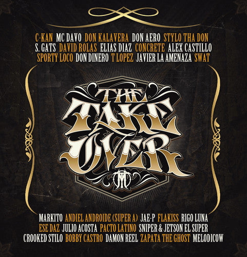 Mastered Trax: The Take Over Vol. 1
