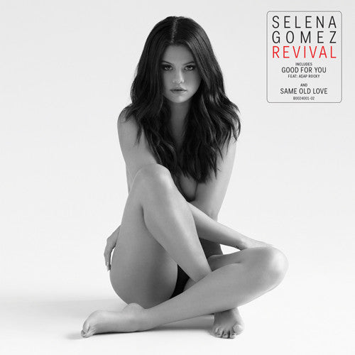 Gomez, Selena: Revival [Deluxe Edition]