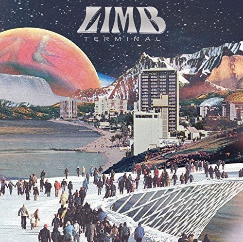 Limb: Terminal - COMPACT DISCS