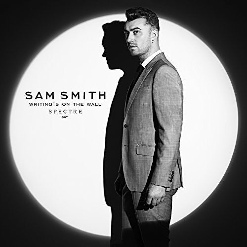 Smith, Sam: Writing's On The Wall - CD SINGLE