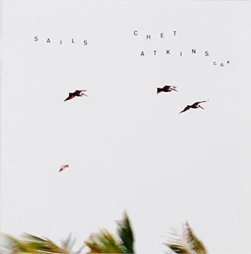 Atkins, Chet: Sails - SUPER-AUDIO CD
