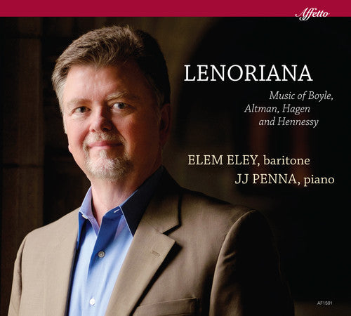 Boyle / Eley, Elem / Penna, JJ: Lenoria