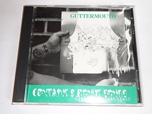 Guttermouth: Guttermouth - COMPACT DISCS