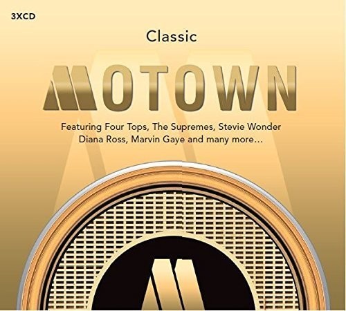 Classic Motown / Various: Classic Motown / Various