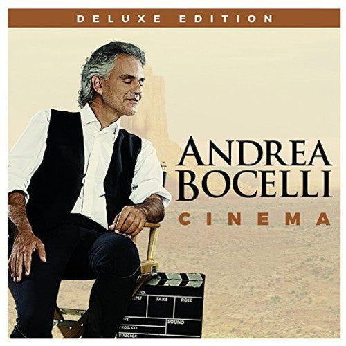 Bocelli, Andrea: Cinema