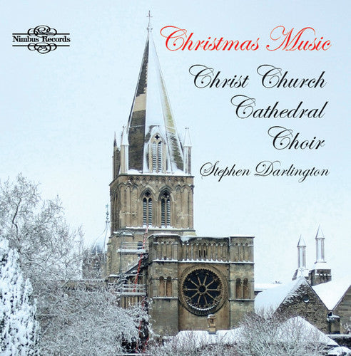 Christ Church Cathedral Choir: Christmas Music