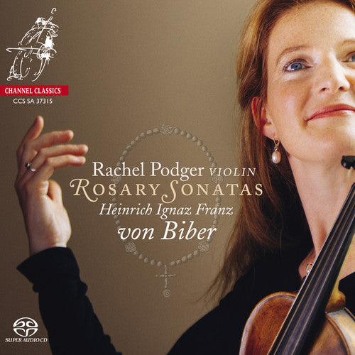 Biber / Manson, Jonathan / Miller, David: Rosary Sonatas - SUPER-AUDIO CD