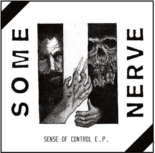 Some Nerve: Sense Of Control - 12-INCH SINGLE
