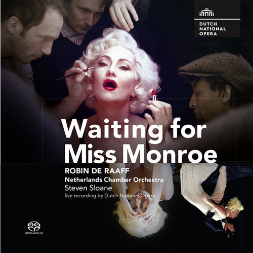 Aikin / Netherlands Chamber Orchestra / Sloane: Waiting for Miss Monroe - SUPER-AUDIO CD