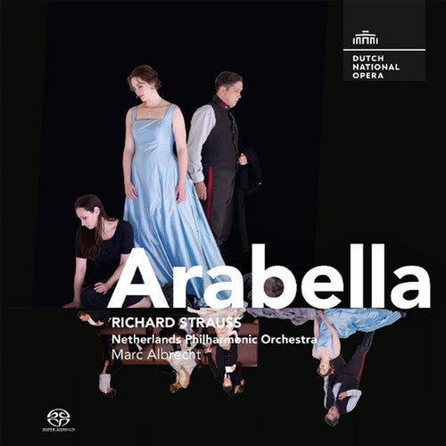 Wagner / Eichenholz / Albrecht: Arabella - SUPER-AUDIO CD