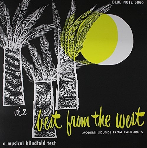Best From the West: Modern Sounds From California: Best From The West - Modern Sounds From California, Volume 2
