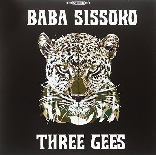 Baba Sissoko: Three Gees