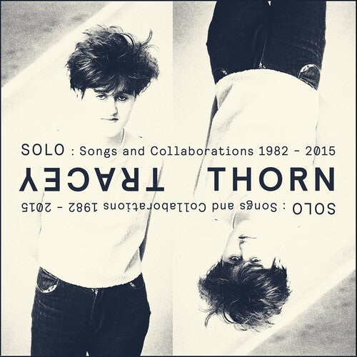Tracey Thorn: Solo: Songs & Collaborations 1982-2015 - COMPACT DISCS