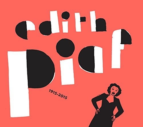 Piaf, Edith: Integrale 2015 Box Set