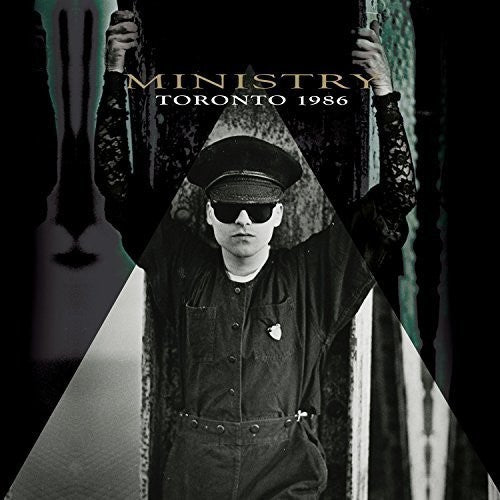 Ministry: Toronto 1986 - COMPACT DISCS