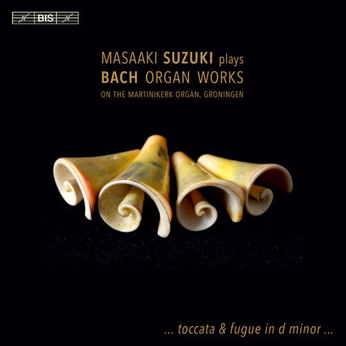 Bach, J.S. / Suzuki, Masaaki: Organ Works 1 - SUPER-AUDIO CD