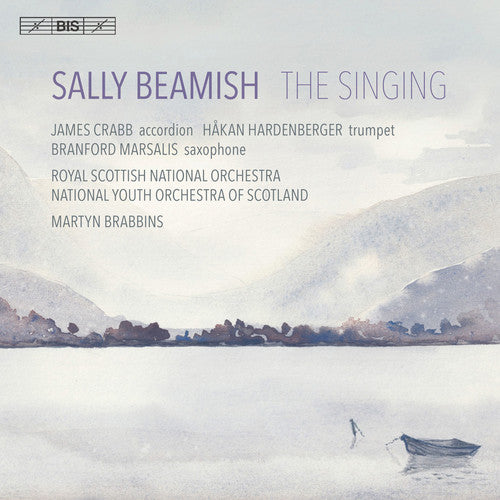 Beamish / Crabb / National Youth Orch of Scotland: Singing - SUPER-AUDIO CD