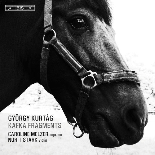Kurtag / Melzer / Stark: Kafka Fragmente - SUPER-AUDIO CD