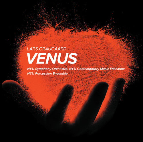 Graugaard / Kilroy / Nyu Symphony Orchestra: Venus - SUPER-AUDIO CD