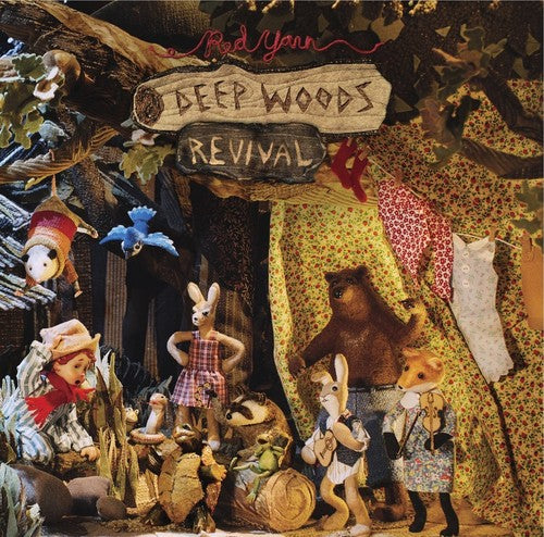 Red Yarn: Deep Woods Revival