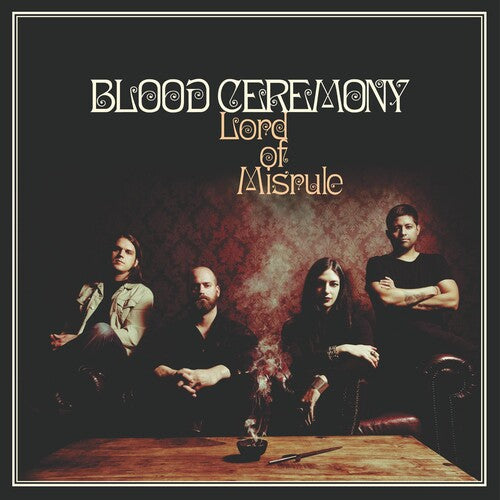 Blood Ceremony: Lord of Misrule