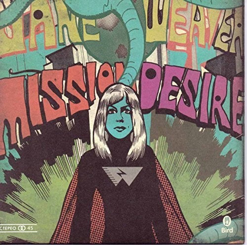Weaver, Jane/Tender Prey: Mission Desire/Pleasure Pain Principle