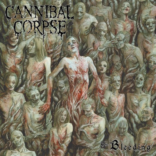 Cannibal Corpse: The Bleeding - VINYL LP