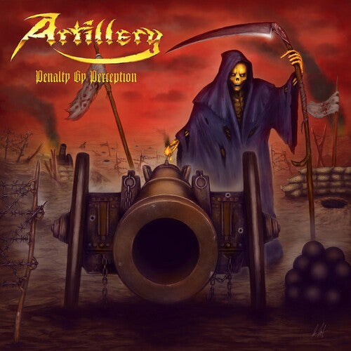 Artillery: Penality By Perception