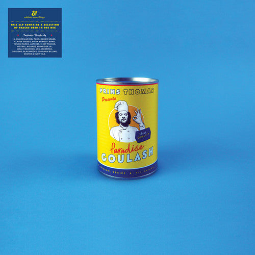 Prins Thomas: Paradise Goulash