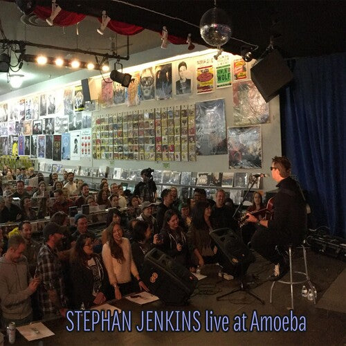 Jenkins, Stephan: Live at Amoeba