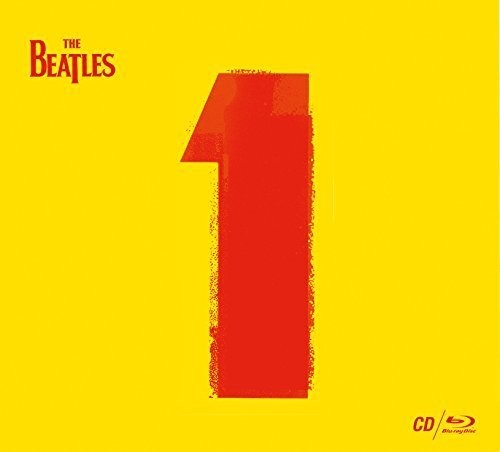 The Beatles: Beatles 1 - Limited Edition - COMPACT DISCS