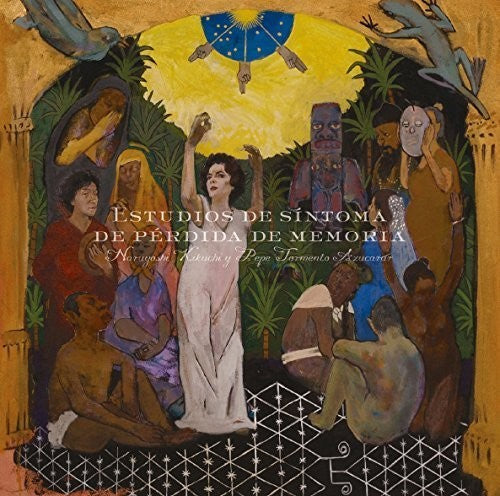Kikuchi, Naruyoshi: Estudios de Sintoma de Perdida de Me - SUPER-AUDIO CD