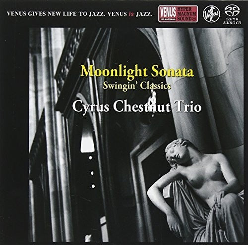 Chestnut, Cyrus: Moonlight Sonata - SUPER-AUDIO CD
