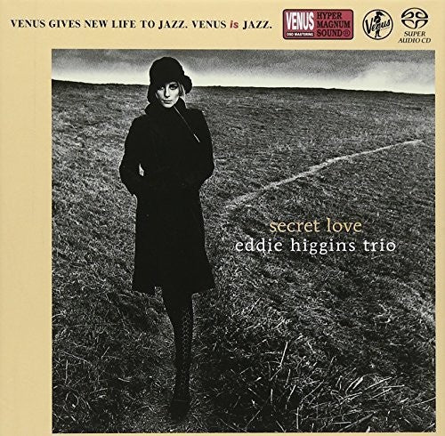 Higgins, Eddie: Secret Love - SUPER-AUDIO CD