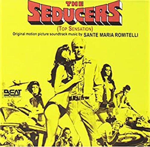 Seducers (Top Sensation) / O.S.T.: Seducers (Top Sensation) (Original Soundtrack)