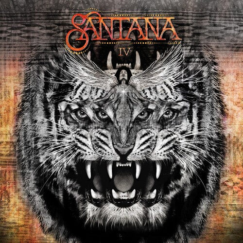 Santana: Santana Iv