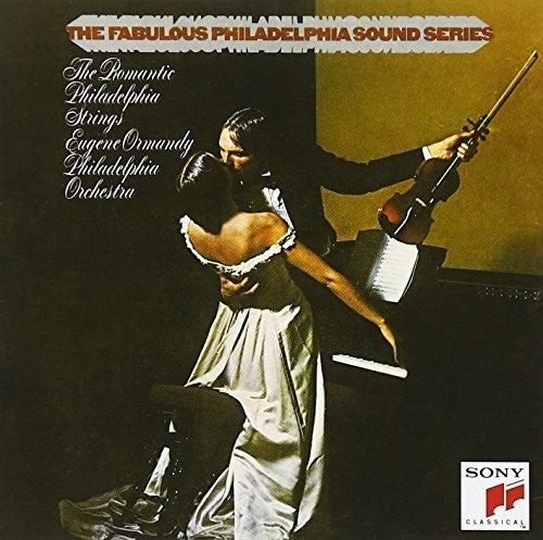 Ormandy, Eugene: Philadelphia Romantic Strings