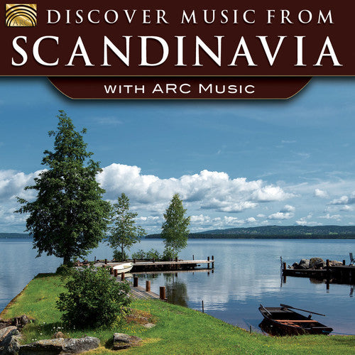 Matita Ja Maijat / Kurbits / Blekinge Spelmansforb: Discover Music from Scandinavia with Arc Music