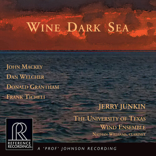 Grantham / Mackey / Stocking / Horn: Wine Dark Sea