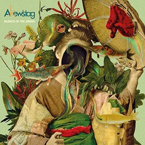 Kew's Tag: Silence of the Sirens - COMPACT DISCS