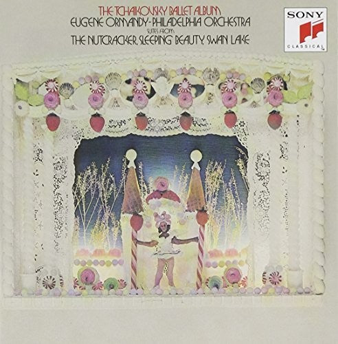 Ormandy, Eugene: Tchaikovsky: Swan Lake / Nutcracker