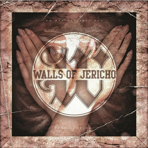 Walls of Jericho: No One Can Save You from Yourself - VINYL LP