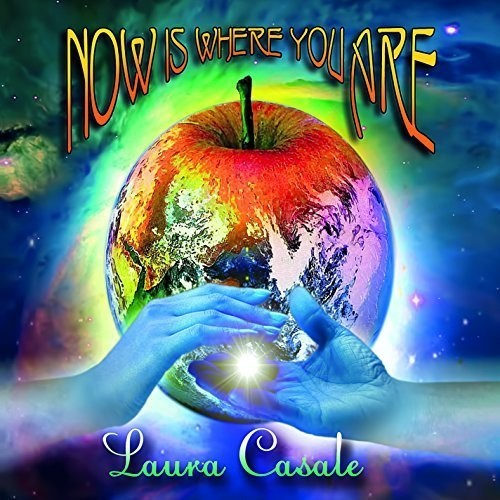 Casale, Laura: Now Is Where You Are - COMPACT DISCS