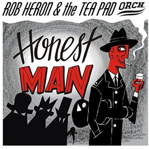 Heron, Rob & Teapad Orchestra: Honest Man