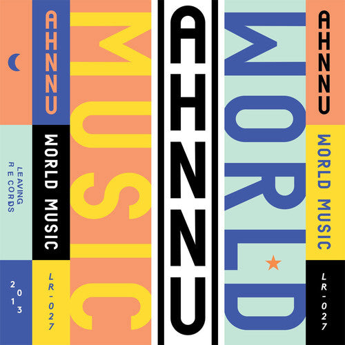 Ahnnu: World Music / Perception