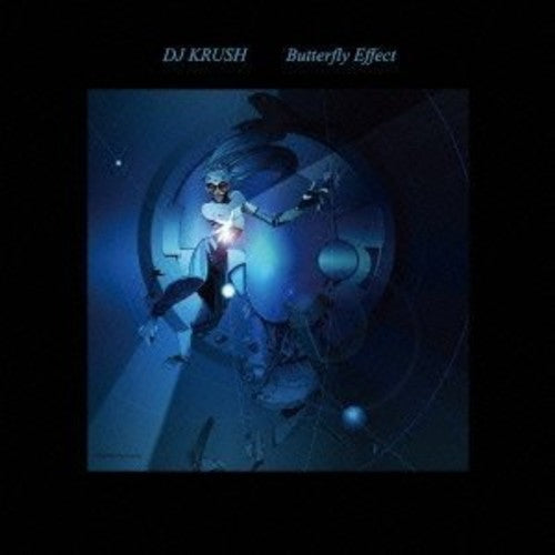 DJ Krush: Butterfly Effect - VINYL LP